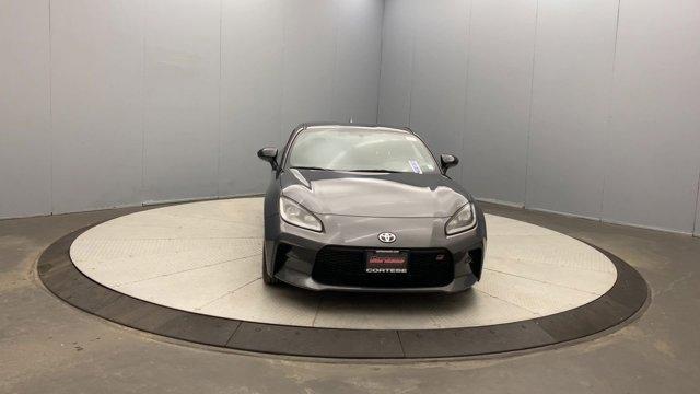 used 2022 Toyota GR86 car, priced at $27,990