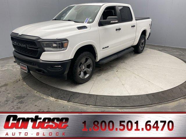 used 2021 Ram 1500 car, priced at $32,995