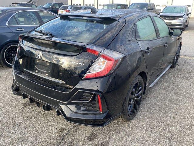 used 2021 Honda Civic car, priced at $21,990