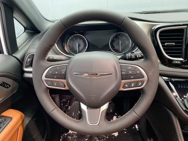 new 2026 Chrysler Pacifica car, priced at $57,255