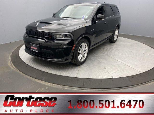 used 2022 Dodge Durango car, priced at $35,990