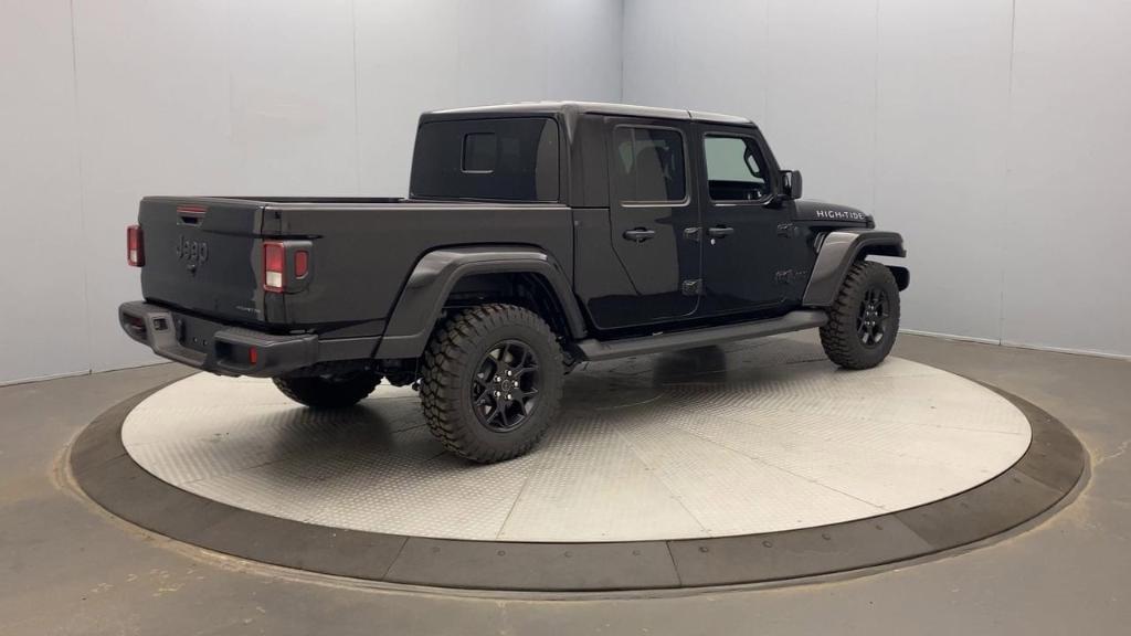 new 2025 Jeep Gladiator car, priced at $49,410