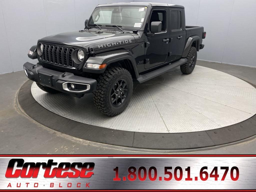 new 2025 Jeep Gladiator car, priced at $45,882