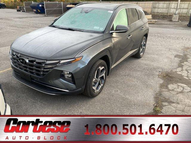 used 2024 Hyundai TUCSON Hybrid car, priced at $29,995