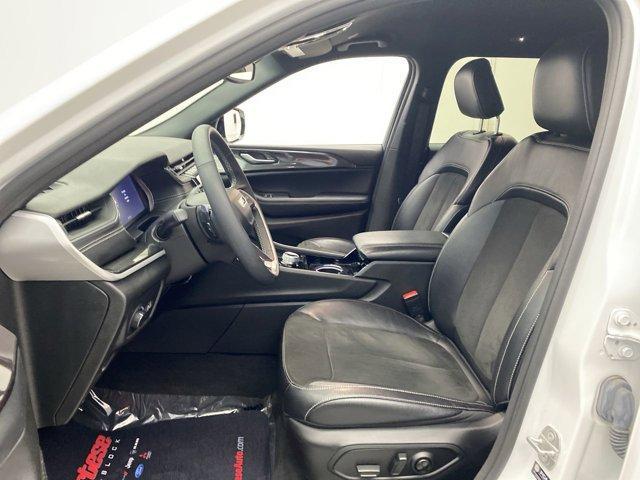 used 2023 Jeep Grand Cherokee L car, priced at $32,990