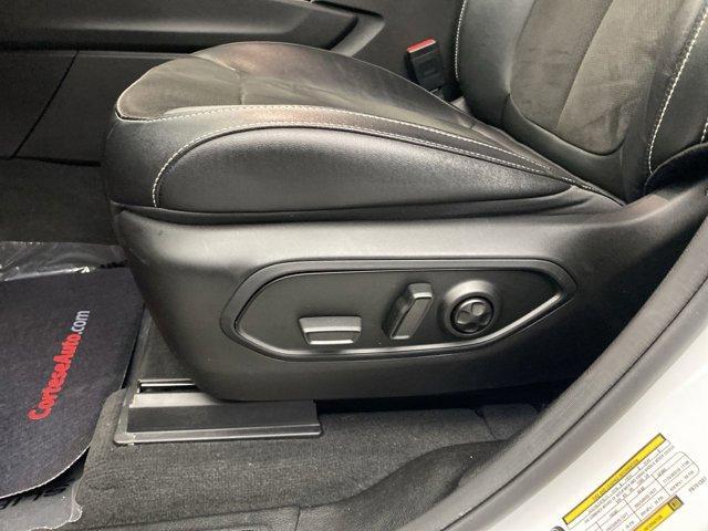 used 2023 Jeep Grand Cherokee L car, priced at $32,990