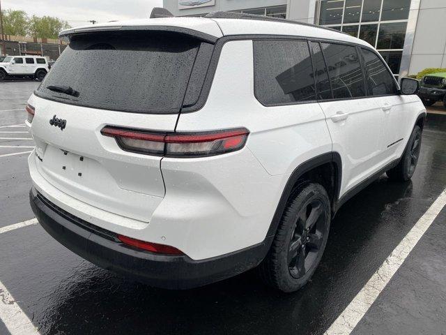 used 2023 Jeep Grand Cherokee L car, priced at $32,990