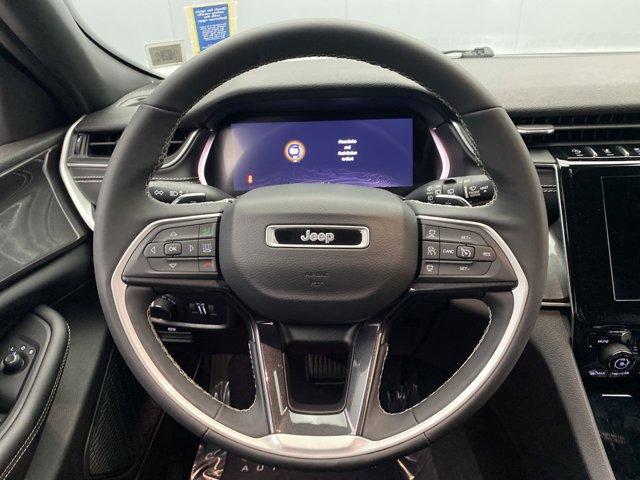 used 2023 Jeep Grand Cherokee L car, priced at $32,990