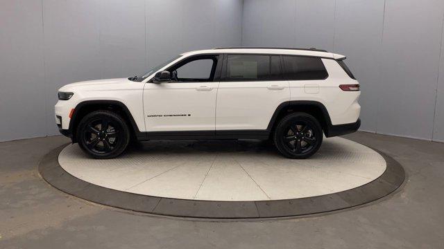used 2023 Jeep Grand Cherokee L car, priced at $32,990