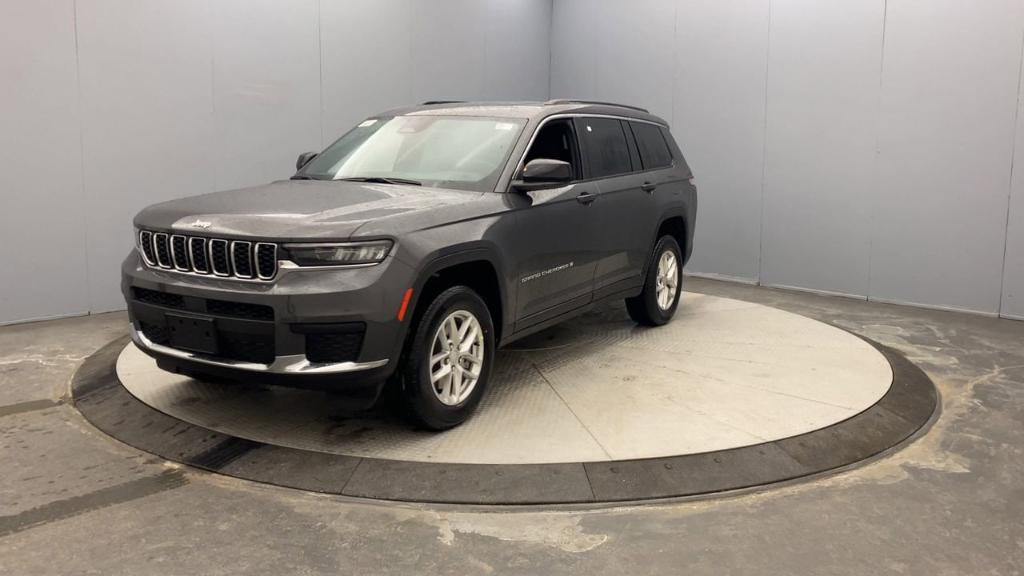 new 2025 Jeep Grand Cherokee L car, priced at $43,220