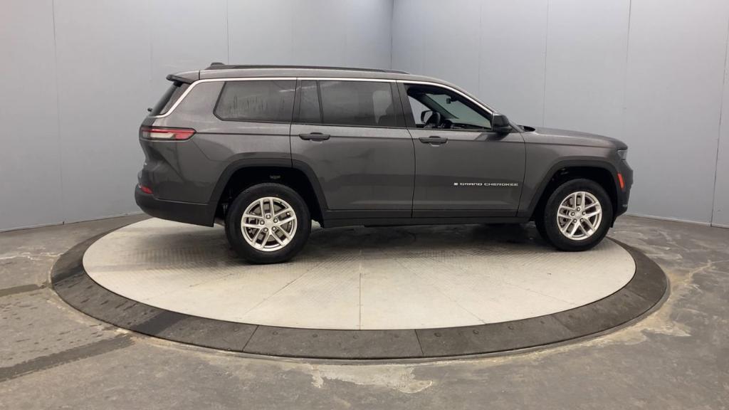 new 2025 Jeep Grand Cherokee L car, priced at $43,220