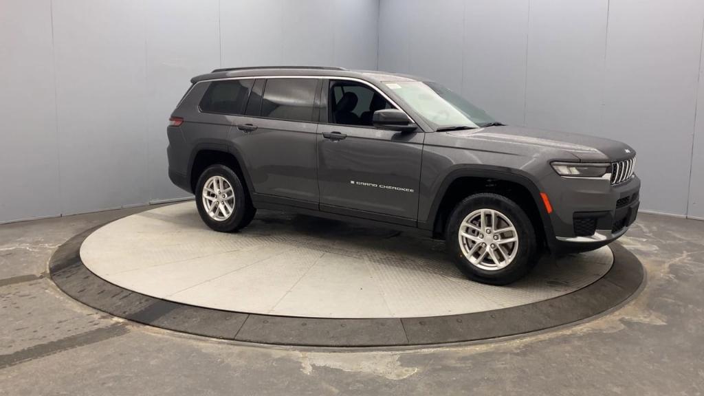 new 2025 Jeep Grand Cherokee L car, priced at $43,220