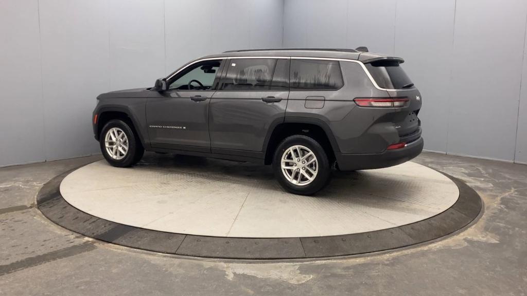 new 2025 Jeep Grand Cherokee L car, priced at $43,220