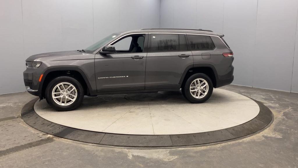 new 2025 Jeep Grand Cherokee L car, priced at $43,220