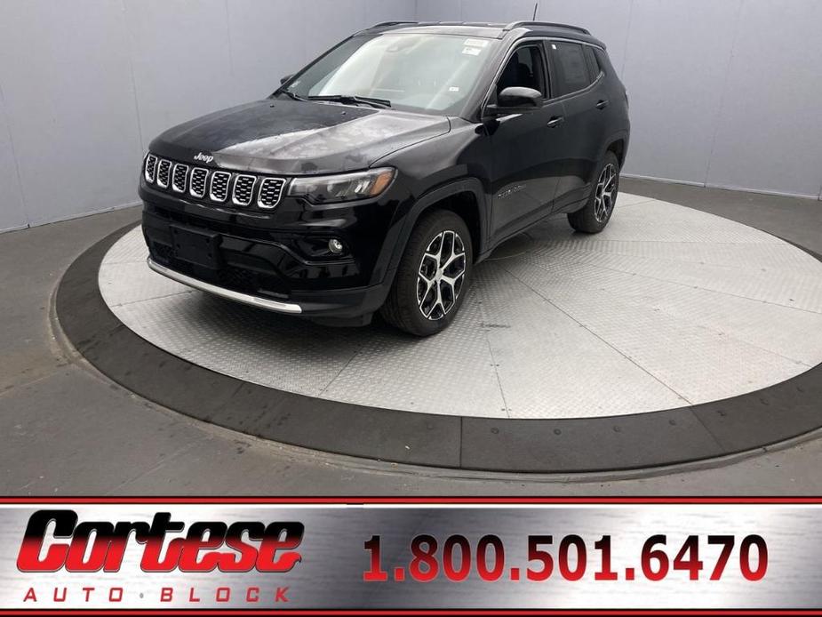 new 2024 Jeep Compass car, priced at $33,935