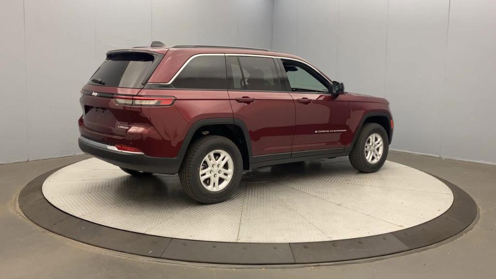 new 2025 Jeep Grand Cherokee car, priced at $41,720