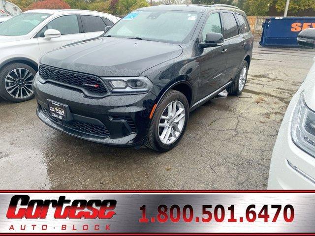 used 2024 Dodge Durango car, priced at $34,990
