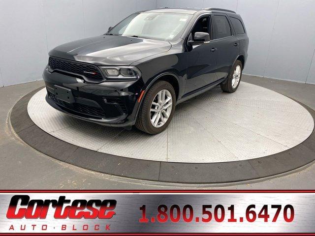 used 2024 Dodge Durango car, priced at $34,990