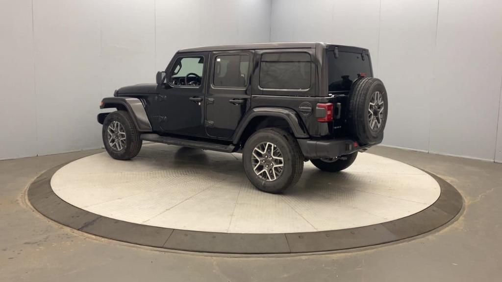 new 2025 Jeep Wrangler car, priced at $55,922