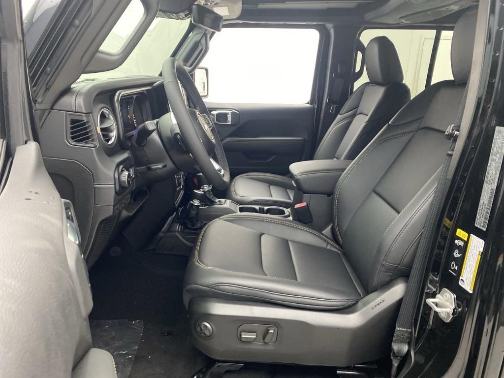 new 2025 Jeep Wrangler car, priced at $58,815