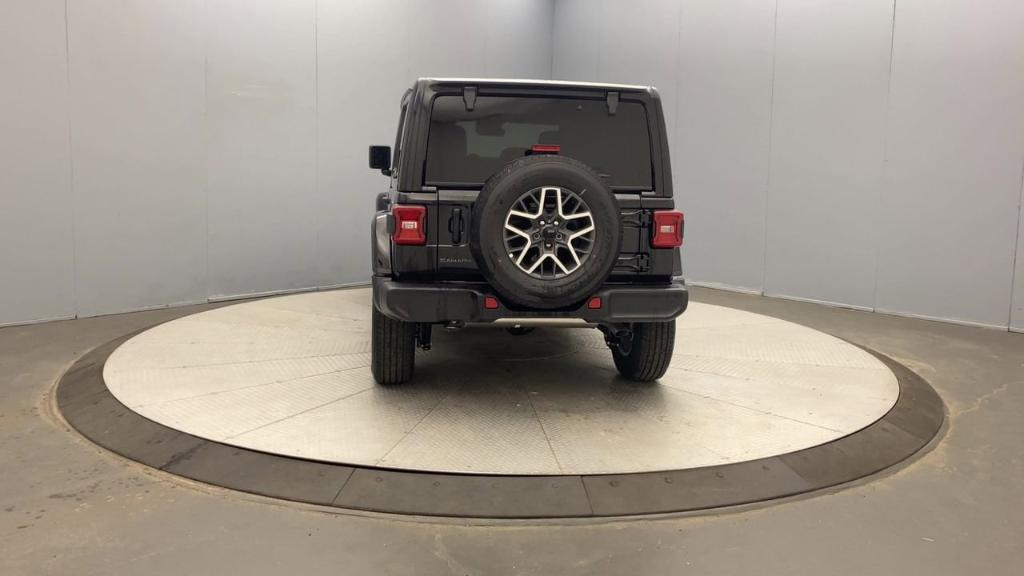new 2025 Jeep Wrangler car, priced at $58,815