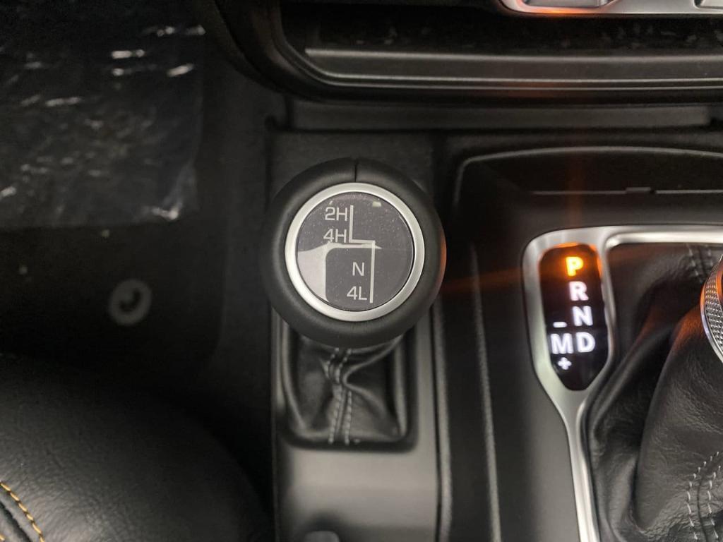 new 2025 Jeep Wrangler car, priced at $58,815