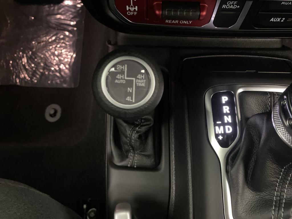 new 2025 Jeep Wrangler 4xe car, priced at $57,364