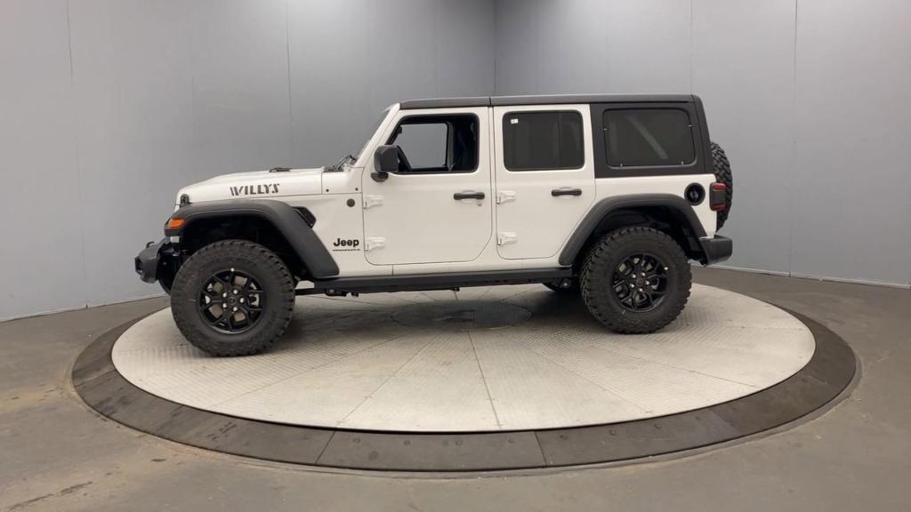 new 2024 Jeep Wrangler car, priced at $53,770