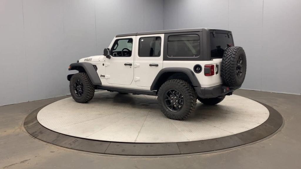 new 2024 Jeep Wrangler car, priced at $53,770