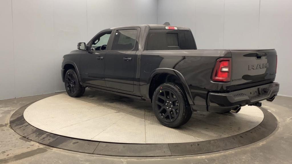 new 2025 Ram 1500 car, priced at $69,105