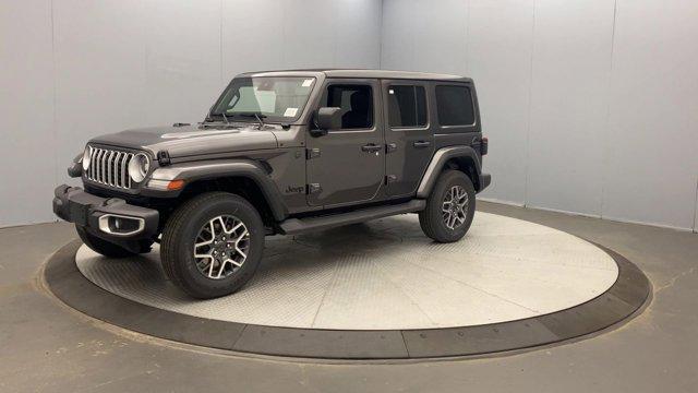 new 2025 Jeep Wrangler car, priced at $55,922