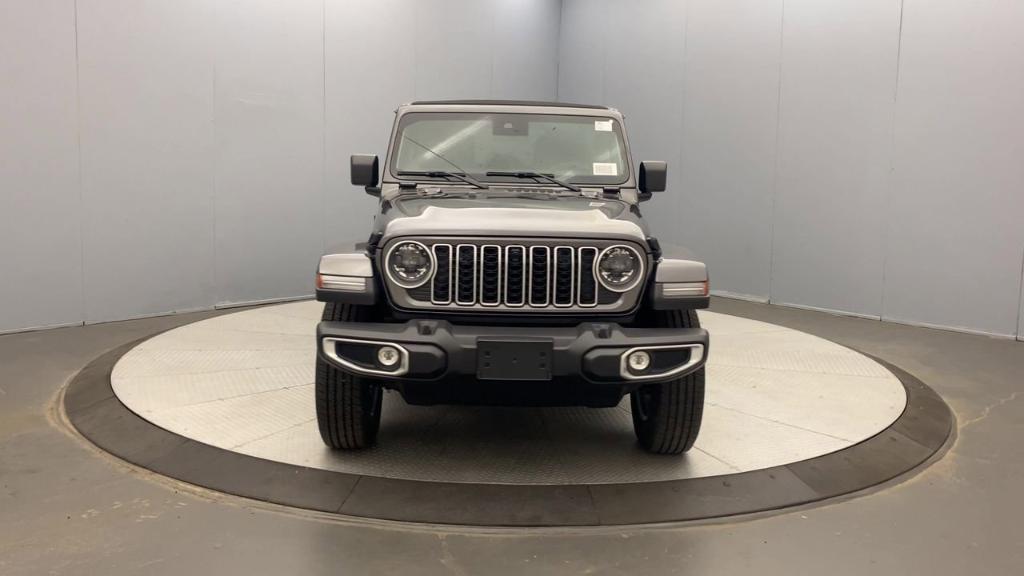 new 2025 Jeep Wrangler car, priced at $55,922