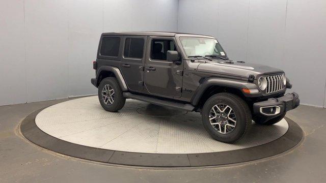 new 2025 Jeep Wrangler car, priced at $55,922