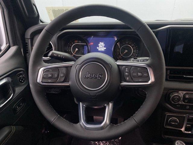 new 2025 Jeep Wrangler car, priced at $55,922