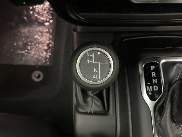 new 2025 Jeep Wrangler car, priced at $55,922