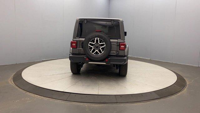 new 2025 Jeep Wrangler car, priced at $55,922