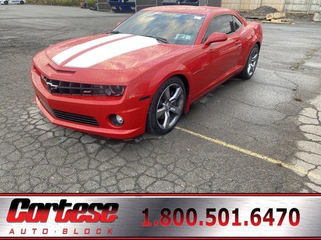 used 2011 Chevrolet Camaro car, priced at $22,995