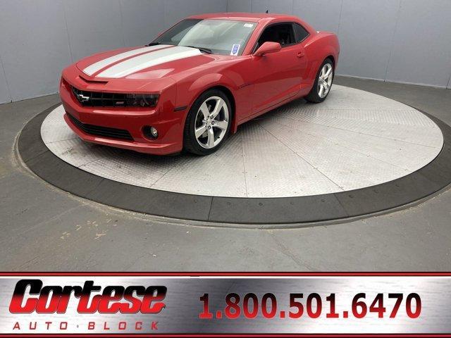 used 2011 Chevrolet Camaro car, priced at $22,995