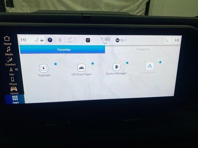 used 2024 Jeep Wrangler car, priced at $43,990