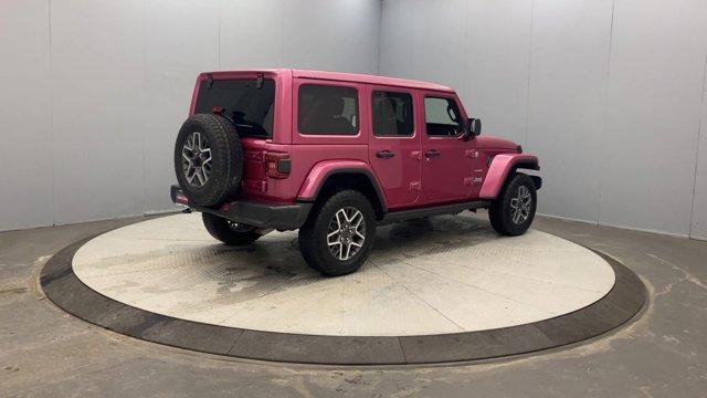 used 2024 Jeep Wrangler car, priced at $43,990