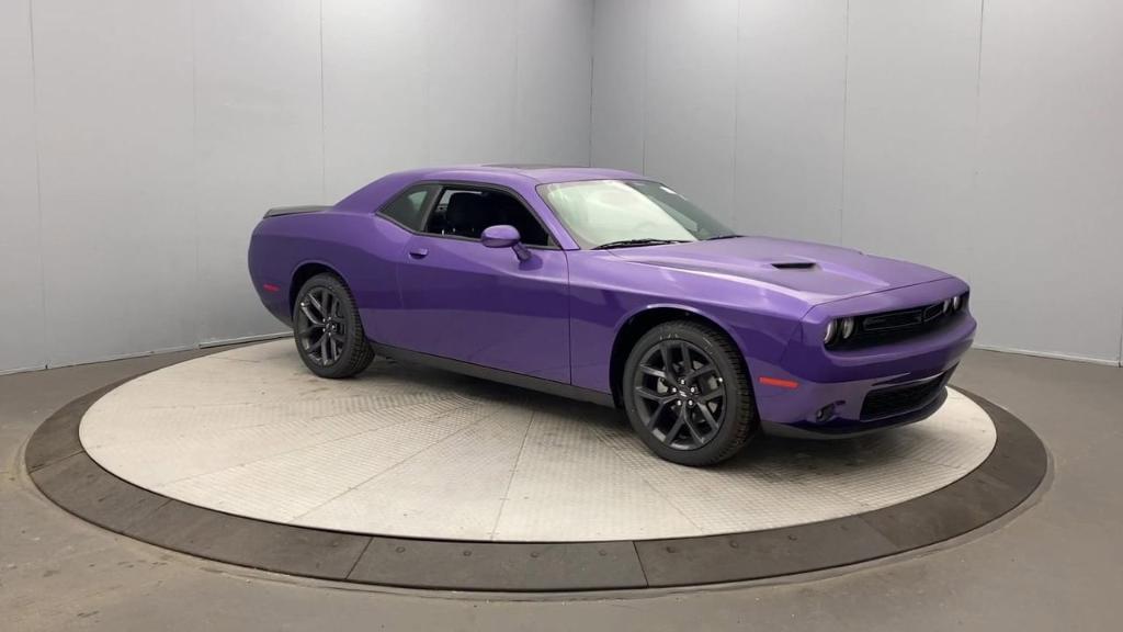new 2023 Dodge Challenger car, priced at $28,550
