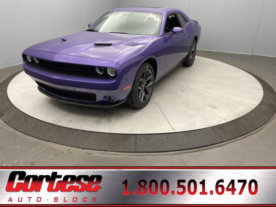 new 2023 Dodge Challenger car, priced at $28,550