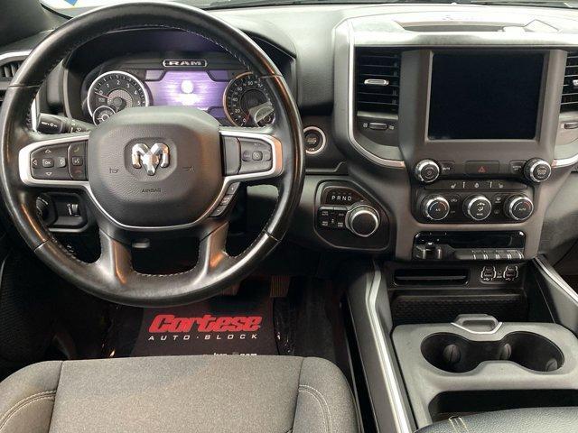 used 2021 Ram 1500 car, priced at $30,490