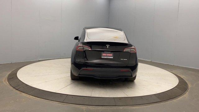 used 2021 Tesla Model Y car, priced at $25,990