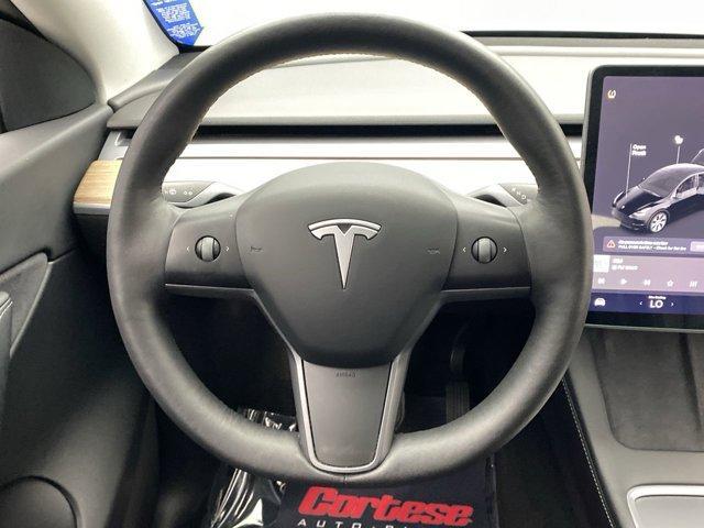 used 2021 Tesla Model Y car, priced at $25,990