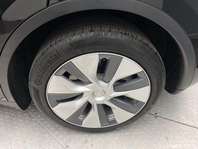 used 2021 Tesla Model Y car, priced at $25,990