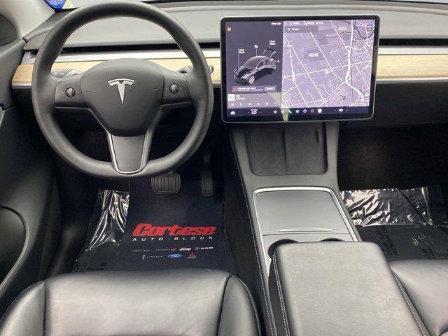 used 2021 Tesla Model Y car, priced at $25,990
