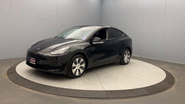 used 2021 Tesla Model Y car, priced at $25,990