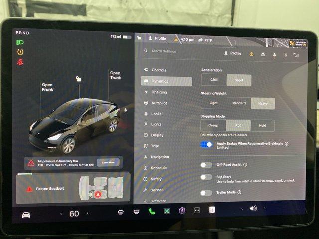 used 2021 Tesla Model Y car, priced at $25,990