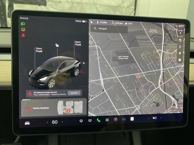 used 2021 Tesla Model Y car, priced at $25,990
